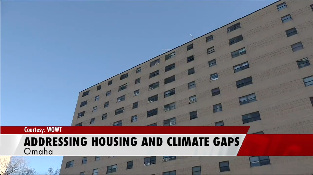 Omaha resolutions address housing, climate change METRO NEWS