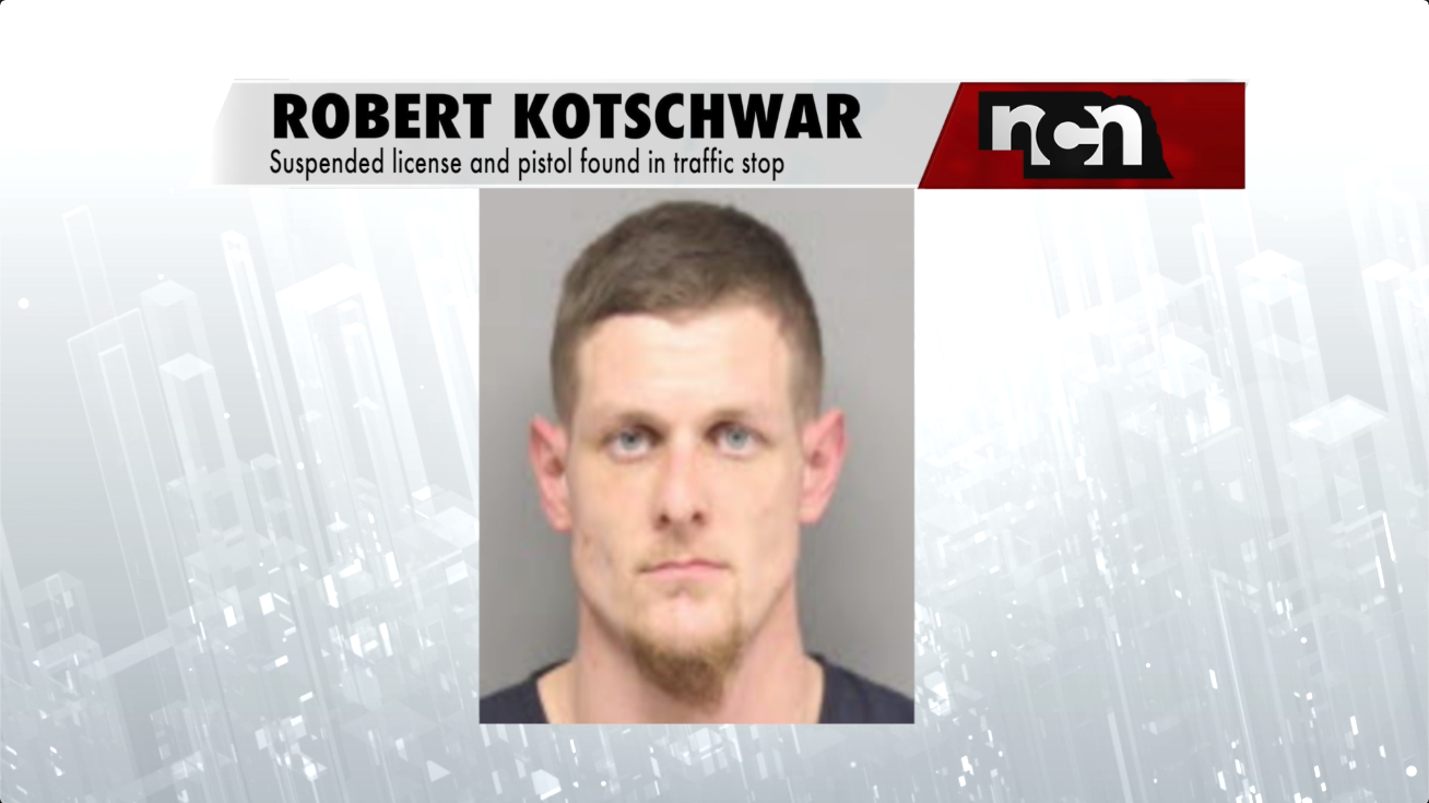 LSO arrests man for suspended license, drugs and pistol METRO NEWS