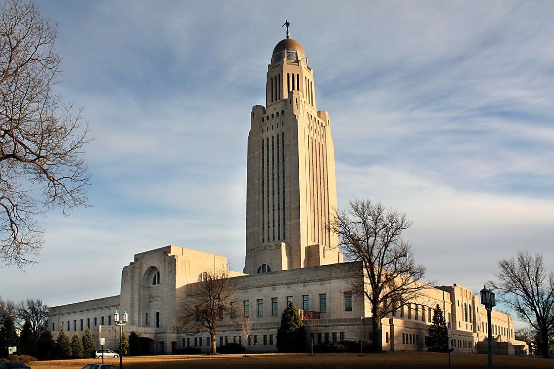 Nebraska bill would require civics test for lawmakers