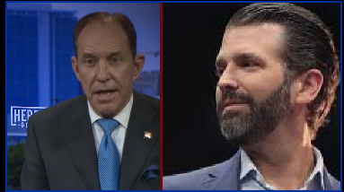 Team Herbster: Trump Jr. coming, 'nothing that's scheduled' with former President - Vimarsana News