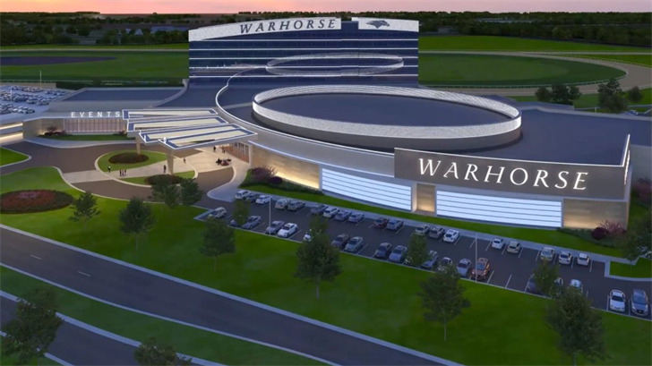 WarHorse Gaming submits applications for Omaha, Lincoln casinos - Vimarsana News