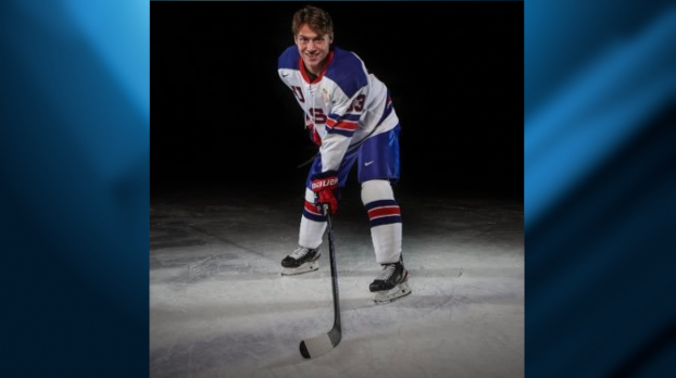 Lincoln native Rutger McGroarty drafted by Winnipeg Jets with 14th overall pick in the NHL Entry Draft - Vimarsana News