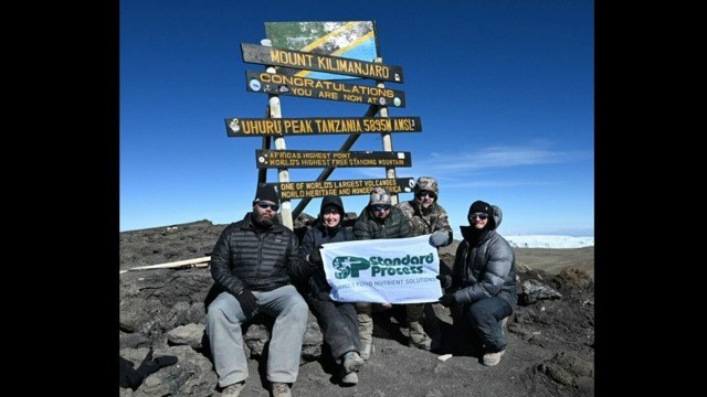 Lawmakers climb up Kilimanjaro brings questions below - Vimarsana News