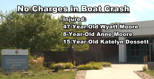 No charges filed in boating accident - Vimarsana News