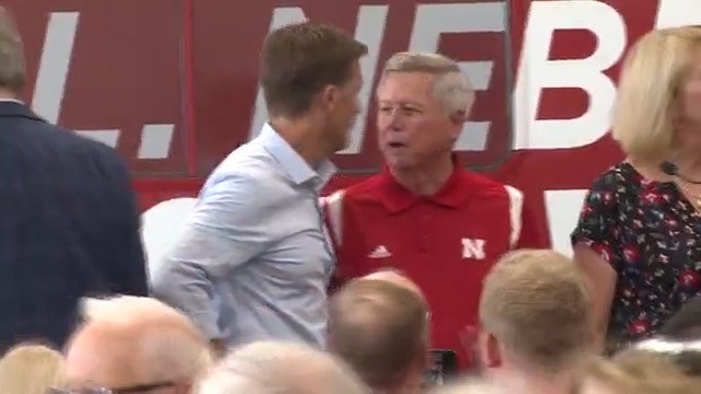 Heineman to Sasse: Resign now – RIVER COUNTRY – NEWS CHANNEL NEBRASKA