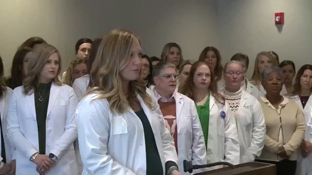 Doctors sound opposition to six-week abortion ban - Vimarsana News