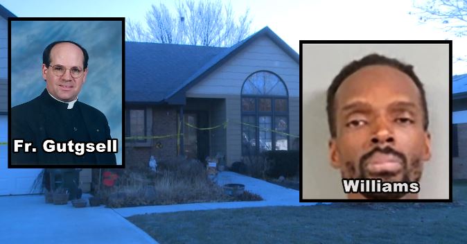 Suspect in stabbing death of eastern Nebraska priest had no connection ...