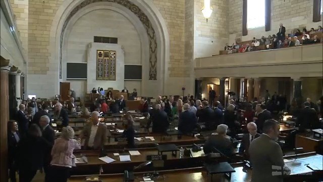 Legislature Bracing For Possible Rules Fight Over Filibuster ...