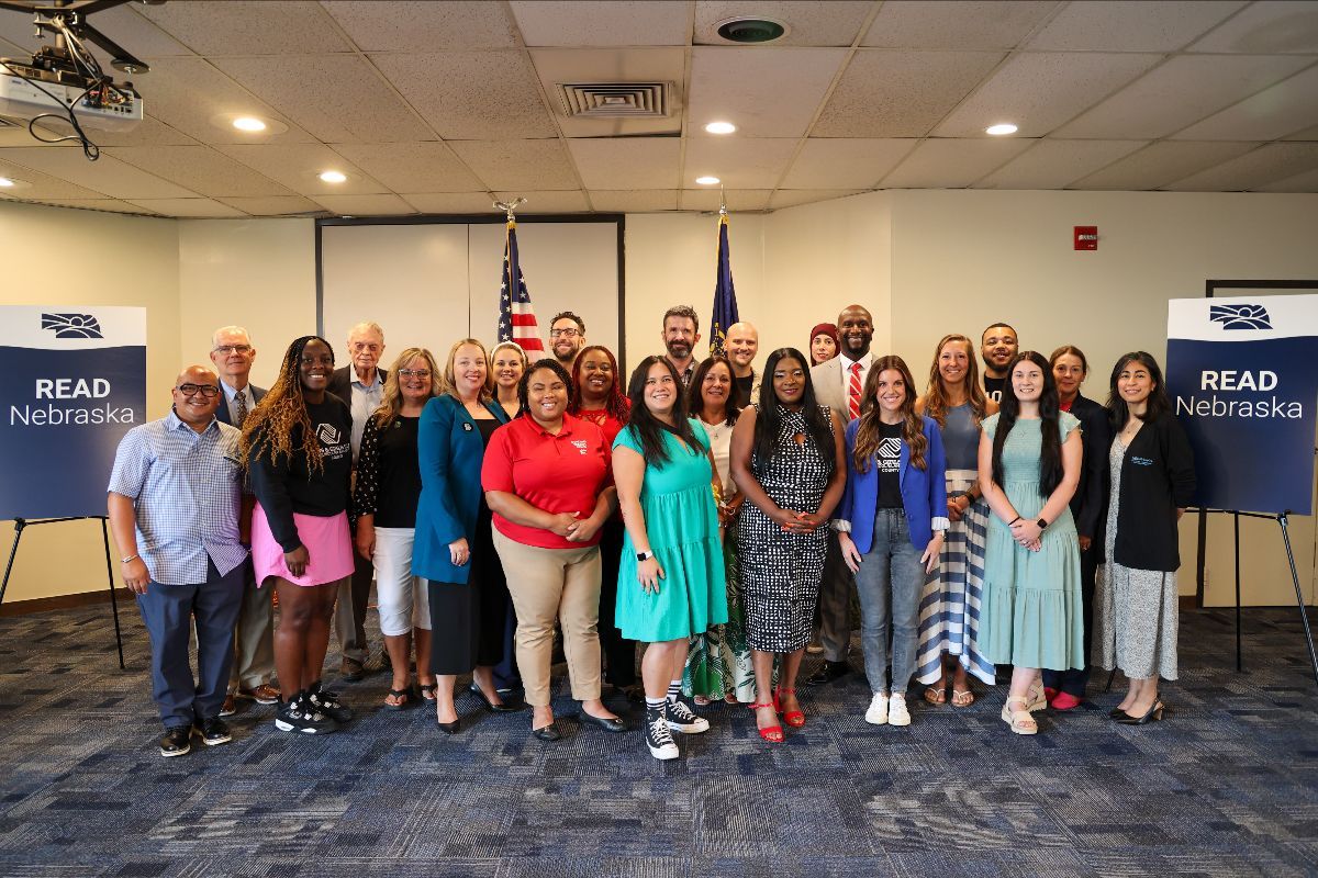 DED announces READ Nebraska awards for 2025-2026 academic year