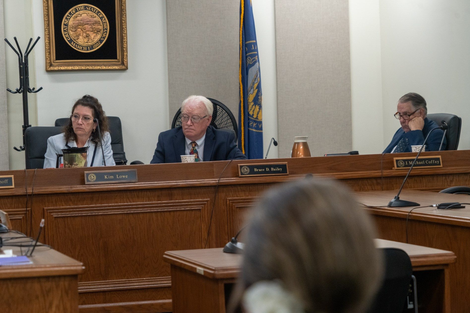 Two Nebraska Liquor Commission members resign at governor’s request