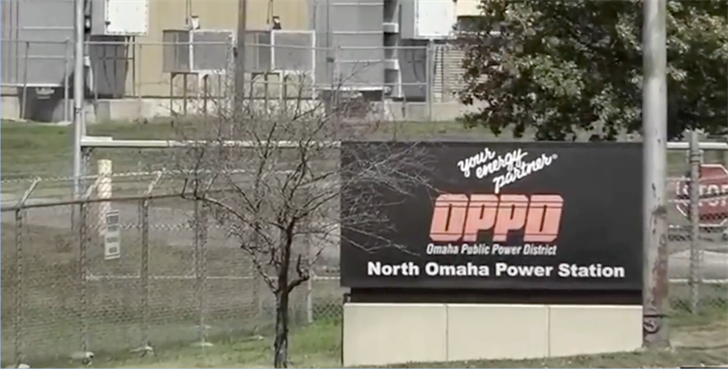 The Attorney General is suing Omaha Public Power District