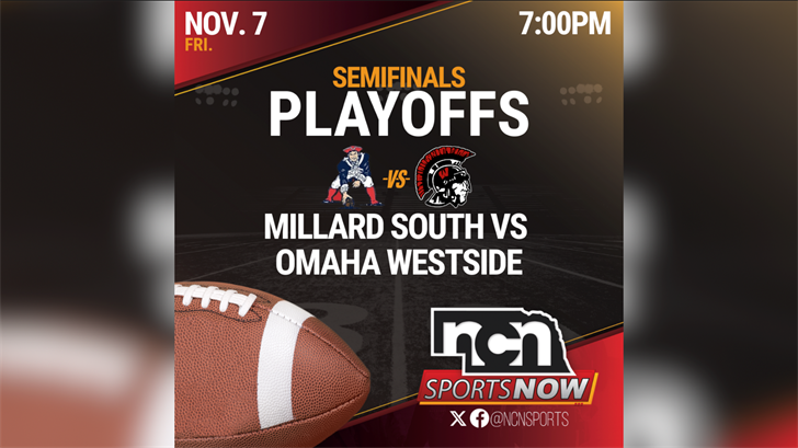 NCN to televise Omaha Westside vs. Millard South, battle of Class A powerhouses