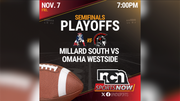 NCN to televise Omaha Westside vs. Millard South, battle of Class A powerhouses