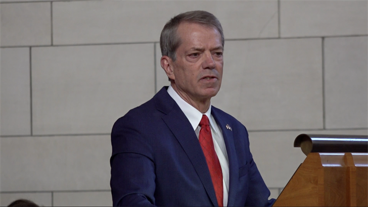 Gov. Pillen proposed large spending cuts to offset $471M budget shortfall