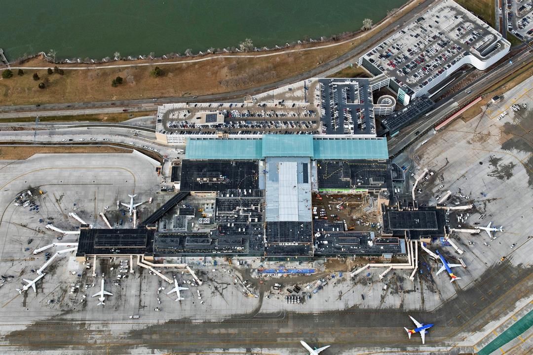 Omaha airport terminal evacuated after threat reported