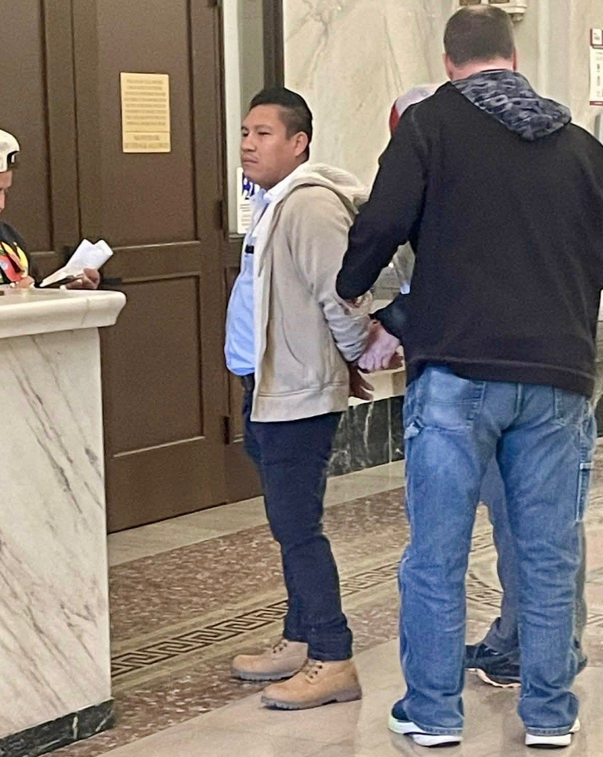 ICE arrests four at Douglas County courthouse before hearings
