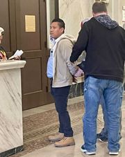 ICE arrests four at Douglas County courthouse before hearings