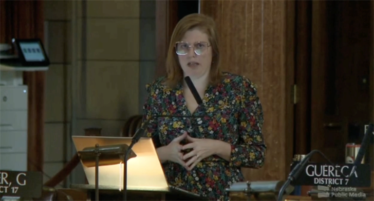 Third day of abortion bill debate delays other Nebraska legislation