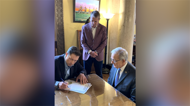 Gov. Pillen appoints Makovicka to NU Board of Regents seat